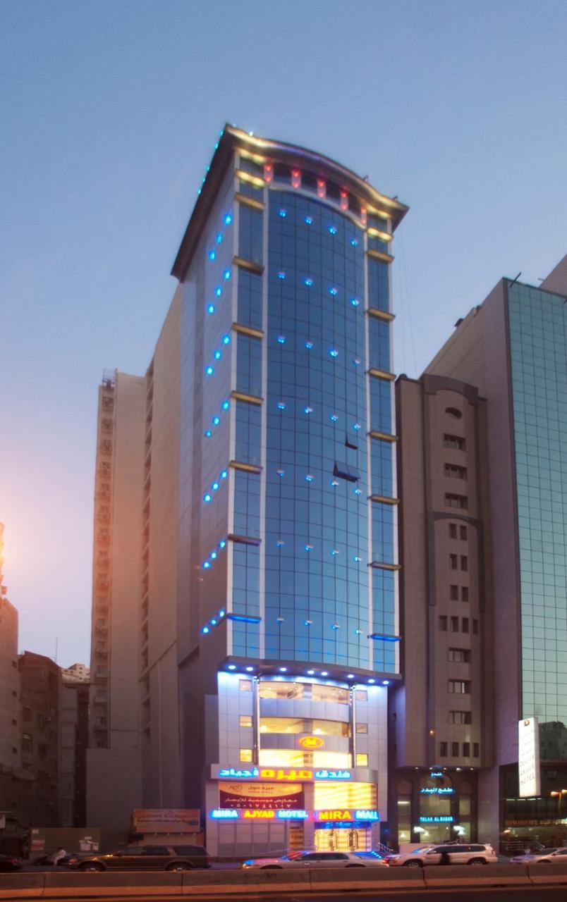 Mira Ajyad Hotel Mecca Exterior photo