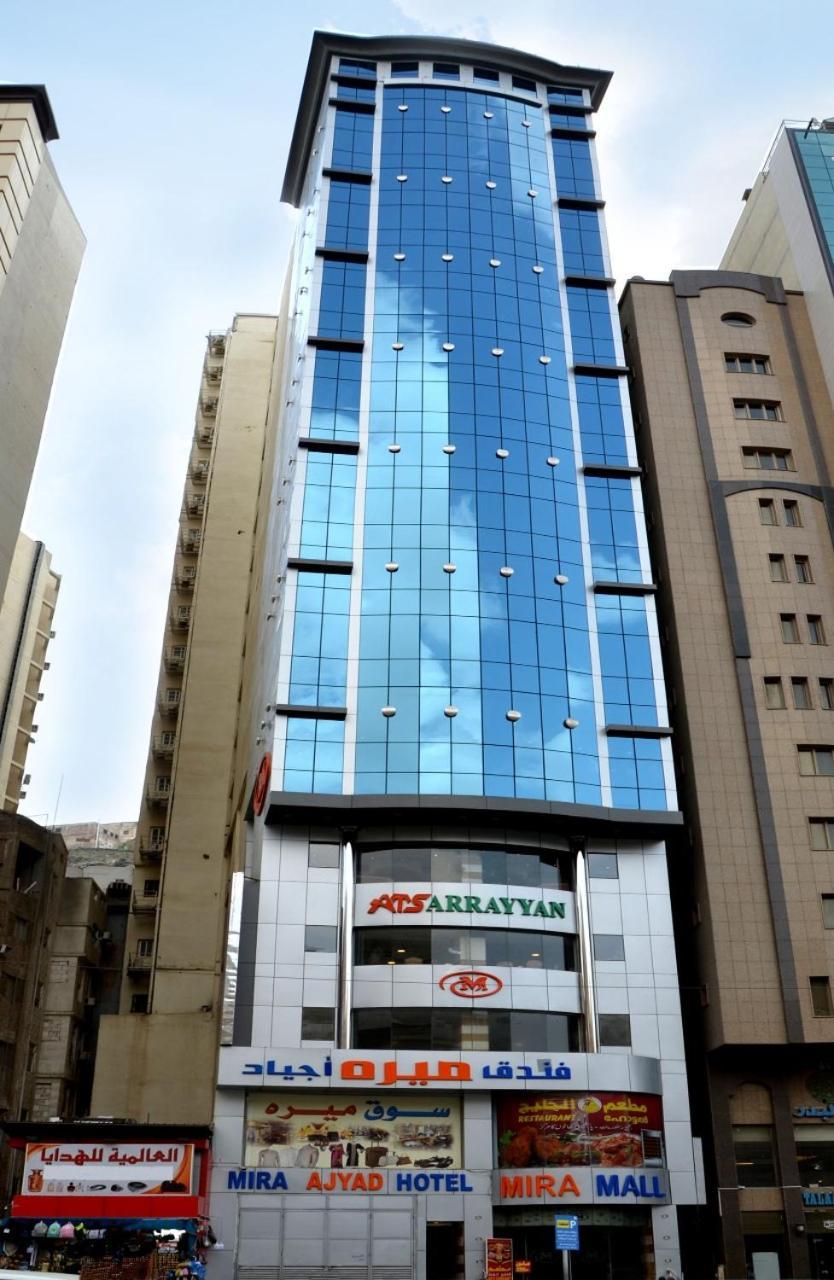 Mira Ajyad Hotel Mecca Exterior photo